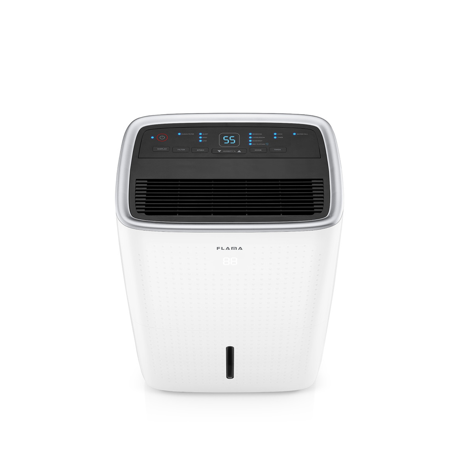 DESHUMI FLAMA 1332FL 30L 460W 4L DIGITAL 53DB